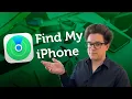 How to find your lost iPhone using Find My