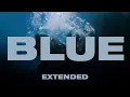 Lagu Billie Eilish — Blue (Extended) [LYRICS]