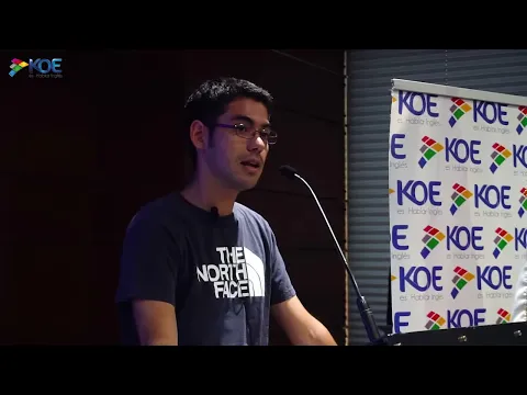 Testimonio de Ellos hablan por nosotros en KOE