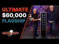 Lagu T+A Elektroakustik Solitaire S 540: The ULTIMATE $60,000 German Flagship Speaker