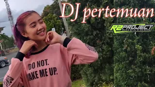 Download DJ PERTEMUAN SLOW BASS BY R2 PROJECT || Jinggle Sinar baja audio MP3