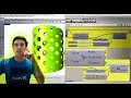 Rhino Grasshopper Curve Closest Points Curve Attractor Pattern Quick Tip