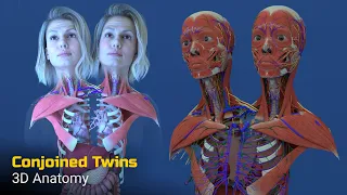 Two Heads One Body Anatomy of Conjoined Twins