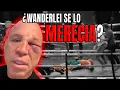 Download Lagu ¿WANDERLEI SILVA SE LO MERECÍA? Esto TIENE que parar...