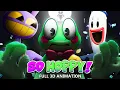 SO HOPPY Ribbit Abstraction Song THE AMAZING DIGITAL CIRCUS 3D