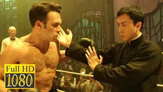 donnie yen vs darren shahlavi in the film ip man 2 2010