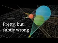 Solving problems by adding a dimension