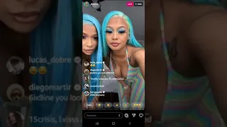 6ix9ine full ig live full hd 1080p 