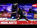 Download Lagu Pusarla V. Sindhu faces up to No.2 seed Wang Zhi Yi