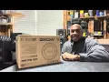 Unboxing the DB Drive WDX G2 12d4 DBDriveCarAudio