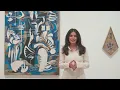 Donna Honarpisheh on “Manoucher Yektai: The Stranger and the Tree” at @icamiami