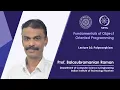 Lecture 16 Polymorphism