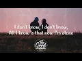 Hayd - Closure (Lyrics / Lyric Video)