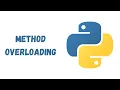 44 - Overloading in Python