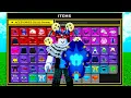 GETTING EVERY BLOX FRUITS ACCESSORY IN 24 HOURS