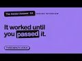 Senior JavaScript Interview Why this Breaks The Senior Answer Three Minute Stack