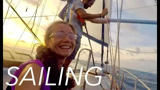 One word : SAILING ! Java sea | 22° SOUTH | Ep.37