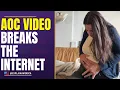 AOC Releases Stunning Intimate - Internet Goes Wild