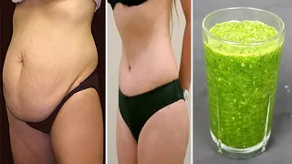Beber Esta Ayuda A Perder Grasa Abdominal Por La Noche Y La Grasa Abdominal Desaparecerá Rápidamente