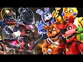 [SFM FNaF] Rotten vs Rockstar