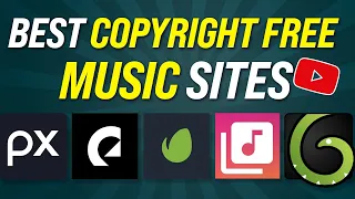 top 5 royalty free music for youtube videos no copyright music
