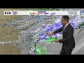 DFW Weather Rare significant snow falls in Houston area