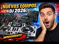 Lagu Los equipos DJ más actualizados del 2026 | AlphaTheta, Rane, Denon, Traktor y más🔥