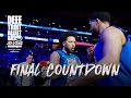 Detroit Pistons Playoff Intros Final Countdown