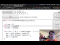 Array2 - Centered Average