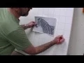 How to Enlarge Image onto Canvas using Grid Method Tutorial