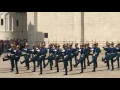 Lagu Full Changing of the Guards ceremony at the Moscow Kremlin