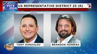 Common Grounds Opposites Tony Gonzales Brandon Herrera face off in final stretch of runoff