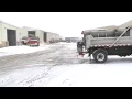 City of Madison s prepare residents for slippery slushy road conditions