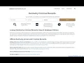 Kentucky Criminal Records Search Arrest Free Public Lookup Online