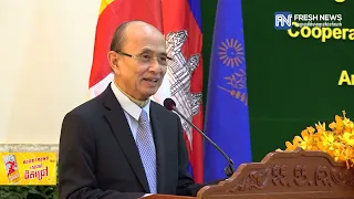 ACU និងសភាពាណិជ្ជកម្មកម្ពុជា ឈានដល់កិច្ចព្រមព្រៀងជាប្រវត្តិសាស្ត្រ ដើម្បីពង្រឹង «ភាពស្អាត...