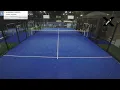 Lagu Eight Sleep Padel X Open 2025 - Court 1