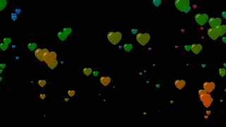 Create a Heart Trails Follow Mouse Using HTML CSS JavaScript Adel Gabr