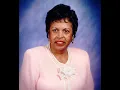 Good Mourning Life presents Celebrating the Life of Odessa Hartgrove