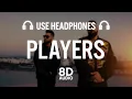 Lagu Badshah X Karan Aujla - Players (8D AUDIO) | 3:00 AM Sessions