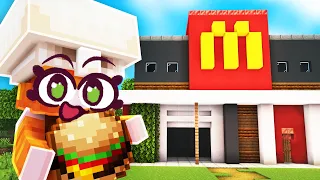 I Opened a Restaurant!