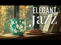Download Lagu Elegant Sweet Fall Jazz 🍂 Smooth Jazz Coffee Music \u0026 Happy Bossa Nova Piano for a Good Moods