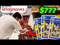 I Found These MYSTERY PACKS at Walgreens