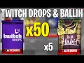TWITCH DROPS equals DIAMOND BALLIN IS A HABIT MLB The Show 20 Diamond Dynasty Pack Opening