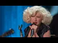 Download Lagu Christina Aguilera - Not Myself Tonight (Video Live)