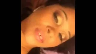 PINKY XXX GIVES BRUNO BROWN NEW SINGLE PORN STAR A THUMBS UP 