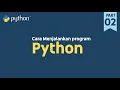 Cara Membuat Projek Baru di Python 3