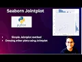 Seaborn Jointplot made easy