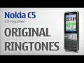Download Lagu Nokia C5 Ringtones \u0026 Alert tones || ✅ Download @StockRingtones