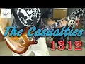 The Casualties - 1312 - Guitar Cover (Tab in description!)