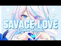 Download Lagu Jason Derulo - Savage love (sped up) [ Lyrics ]